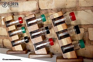 Porta temperos!