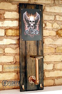 Porta Capacete
