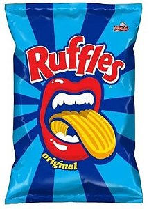 RUFFLES 40G SAL - UN X 1