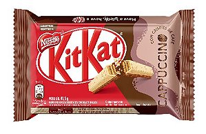 CHOC 41,5G KIT KAT CAPPUCCINO - UN X 1