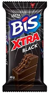BIS 45 G LACTA XTRA BLACK - UN X 1