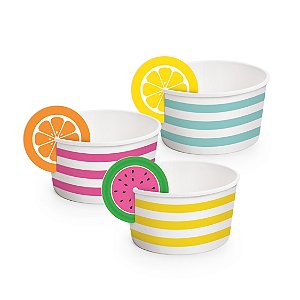 BOWL MULTIUSO 180ML C/8 QUITANDINHA - PC X 1