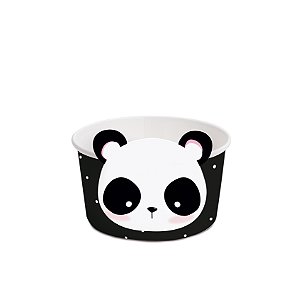 COPINHO P/DOCES 100ML PANDA C/8 C/CINTA - PC X 1