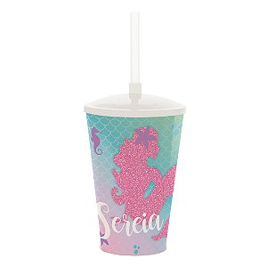 COPO PLASTICO 500ML SEREIA - UN X 1