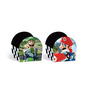 FORMINHA P/DOCE C/24 MARIO KART - UN X 1