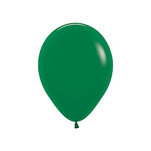 BALAO LATEX FASHION R5 VERDE SELVA - UN X 1