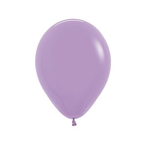 BALAO LATEX FASHION R5 LILAS - UN X 1