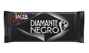 TAB 90G LACTA DIAMANTE NEGRO - UN X 1