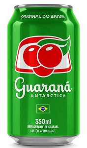 REFRIG 350 ML GUARANA ANTARCT - UN X 1