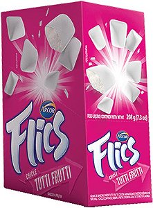 CHIC FLICS 4 UN TUTTI-FRUTTI - CT X 36