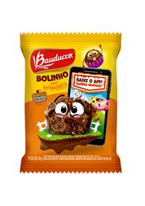 BOLINHO 40 G BRIGADEIRO - CT X 14