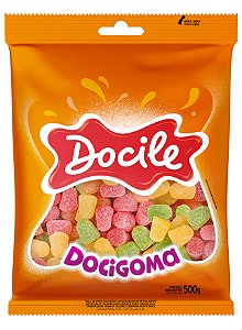 GOMA 500G DOCIGOMA SINO SORTIDA - PC X 1