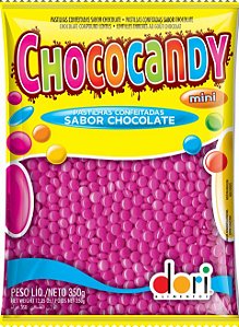 CHOCOCANDY 350 G DORI ROSA - PC X 1