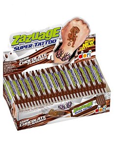 PIR 560G MAST ZAZUAGE CHOCO - CT X 1