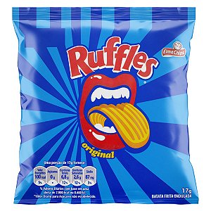 RUFFLES 20G SAL - UN X 1