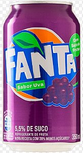 REFRIG 350 ML FANTA UVA - UN X 1