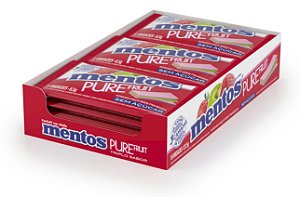 MENTOS 8,5G PURE FRUIT 3 L - CT X 15