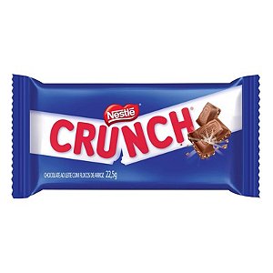 CHOC 22,5G CRUNCH  - CT X 18