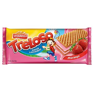 WAFER 35G TRELOSO MOR - UN X 1