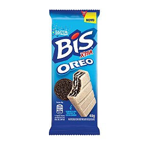 BIS 45G LACTA XTRA OREO - UN X 1