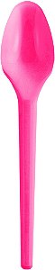 TALHER 20X50 SOBREMESA COLHER ROSA - PC X 50