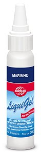 CORANTE LIQUIGEL 30G ARCOLOR MARINHO - UN X 1