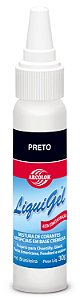 CORANTE LIQUIGEL 30G ARCOLOR PRETO - UN X 1