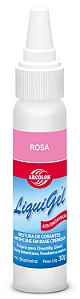 CORANTE LIQUIGEL 30G ARCOLOR ROSA BABY - UN X 1