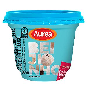 DOCE AUREA 365G BEIJINHO - UN X 1