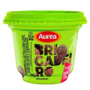 DOCE AUREA 385G BRIGADEIRO - UN X 1