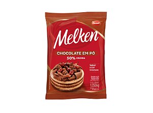 CHOC EM PO 1,05kg 50% MELKEN HARALD - UN X 1