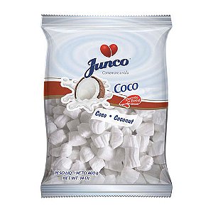 B 400G ANIVER JUNCO COCO - PC X 1