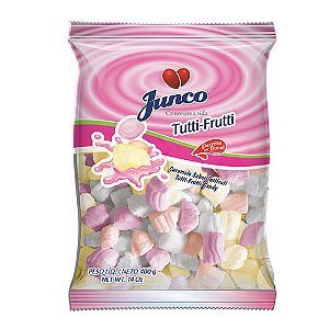 B 400G ANIVER JUNCO TUTTI-FRUTTI - PC X 1