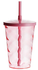 COPO EUPHORIA 700 ML ROSA BEBE TRANS - UN X 1