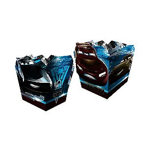 CACHEPOT C/8 CARS 3 - PC X 1