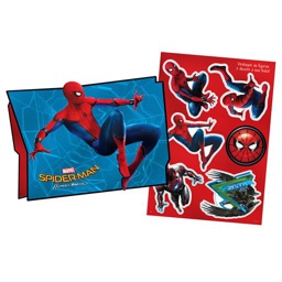 KIT DECORATIVO C/1 UND HOMEM ARANHA - PC X 1