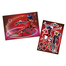 KIT DECORATIVO C/1 UND LADYBUG - UN X 1