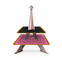 SUPORTE P/DOCE TORRE EIFFEL - UN X 1