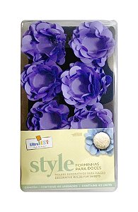 FORM ROSA STYLE C/40 LILAS - UN X 1