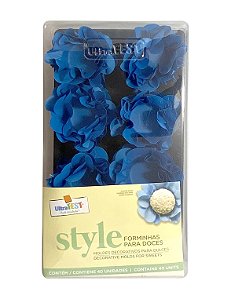 FORM ROSA STYLE C/40 AZUL R - UN X 1