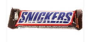 CHOC 45G SNICKERS - UN X 1