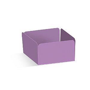 FORMINHA P/DOCE RETA C/50 LILAS - PC X 1