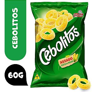 CEBOLITOS 60 G