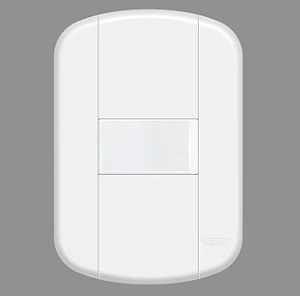 Interruptor simples 16A Blanc+
