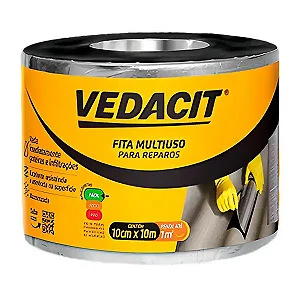 Fita Multiuso 0,1x10m