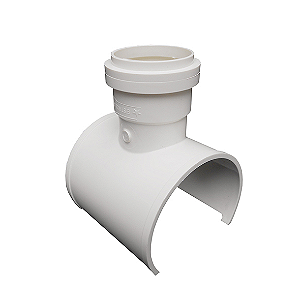 Te Esgoto Liga-Fácil 100x50mm