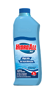 Algicida Manutenção HCL 1L HidroAll
