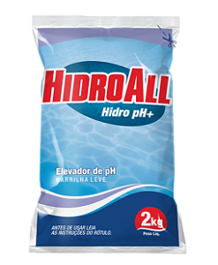 Hidro PH+ Granulado 2KG HidroAll