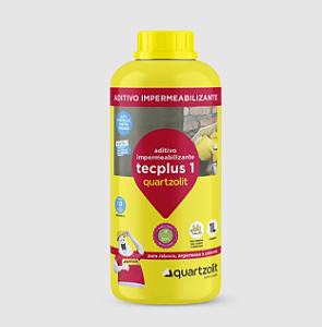 Aditivo Impermeabilizante TecPlus 1L