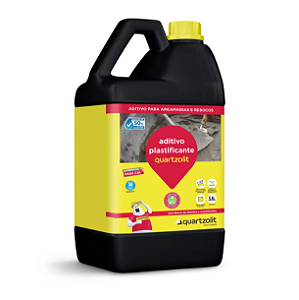 Aditivo Plastificante 3.6L